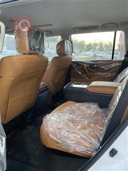 انفنتي QX80